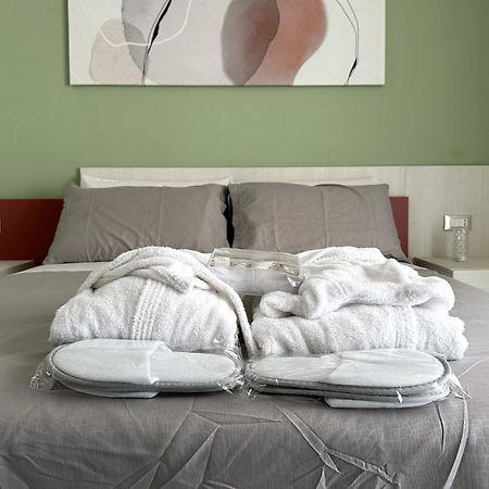 Al Civico3 Home & Suites Салерно Екстериор снимка