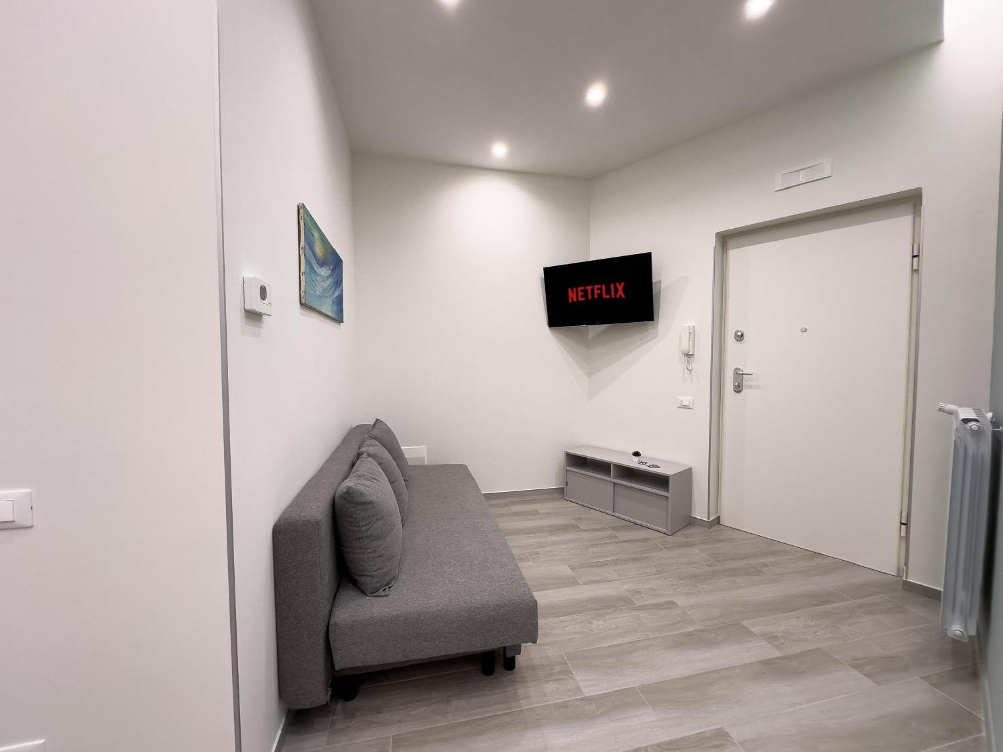 Al Civico3 Home & Suites Салерно Екстериор снимка