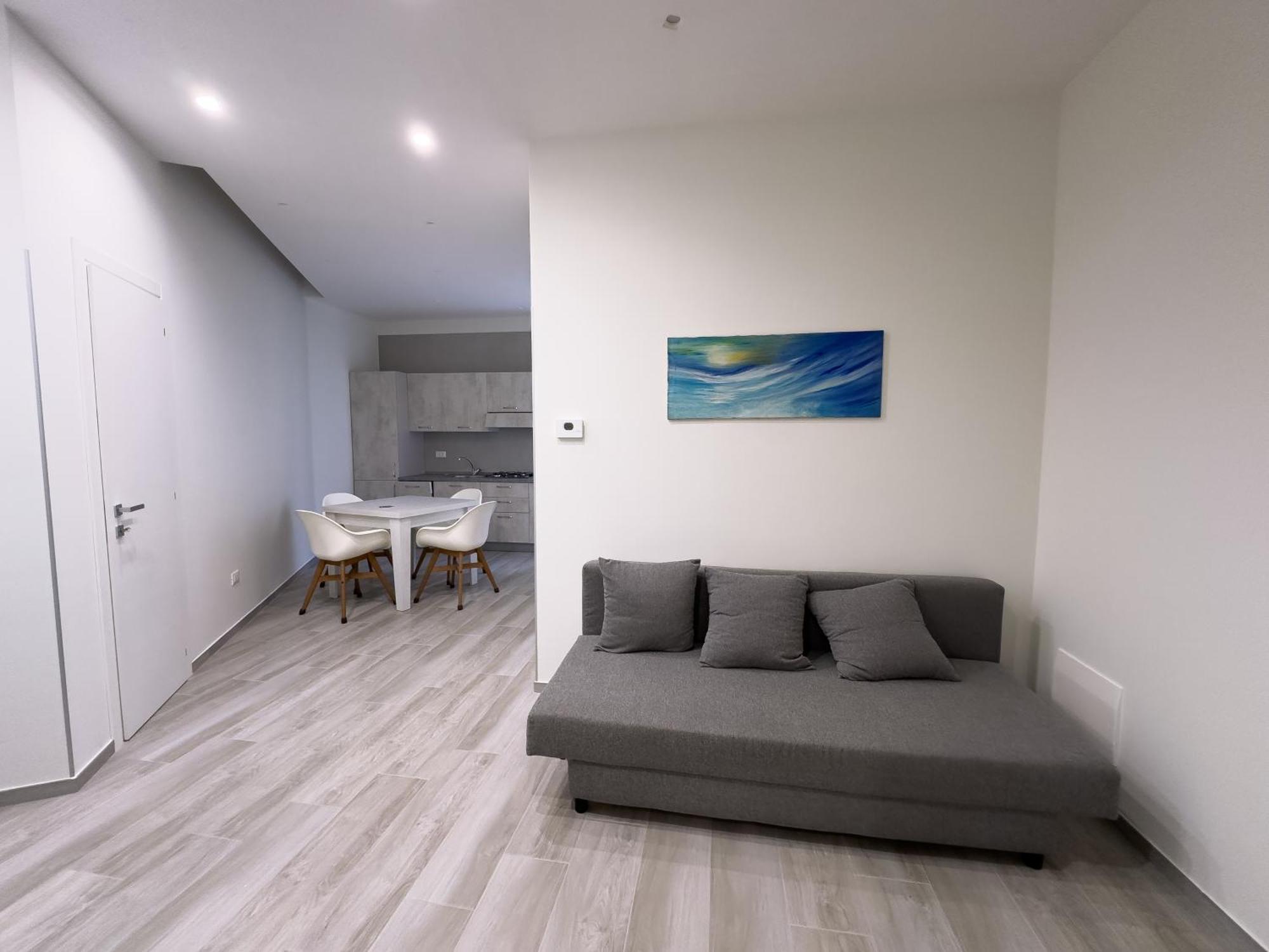 Al Civico3 Home & Suites Салерно Екстериор снимка