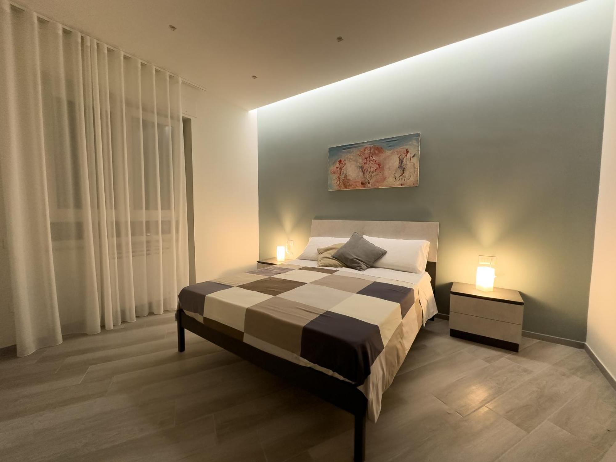 Al Civico3 Home & Suites Салерно Екстериор снимка
