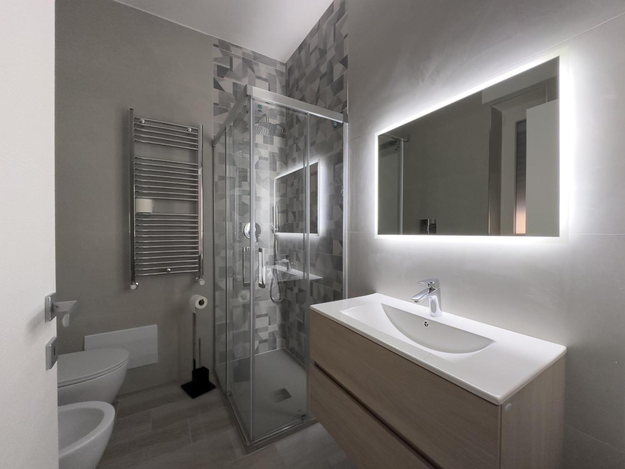 Al Civico3 Home & Suites Салерно Екстериор снимка