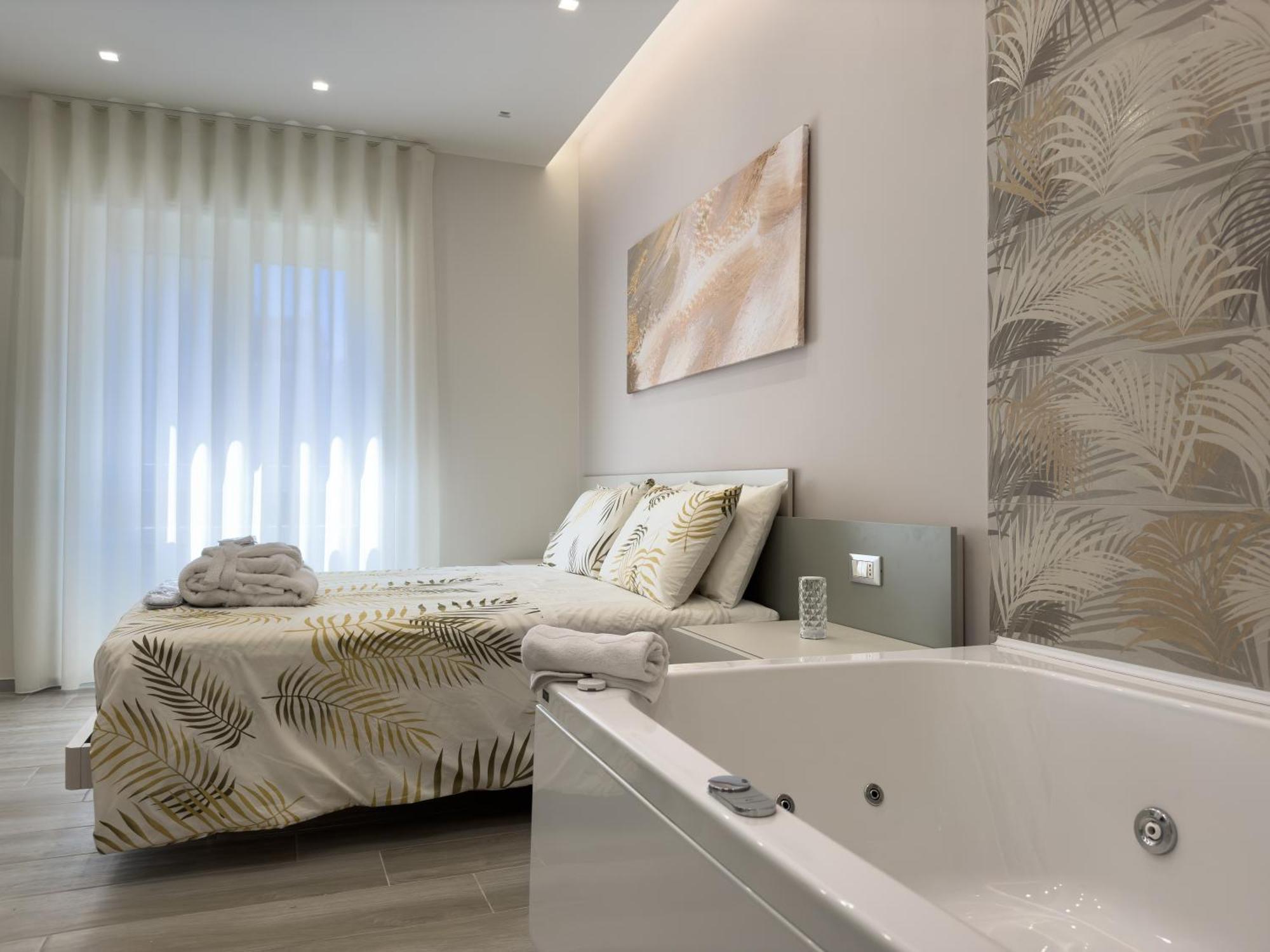 Al Civico3 Home & Suites Салерно Екстериор снимка