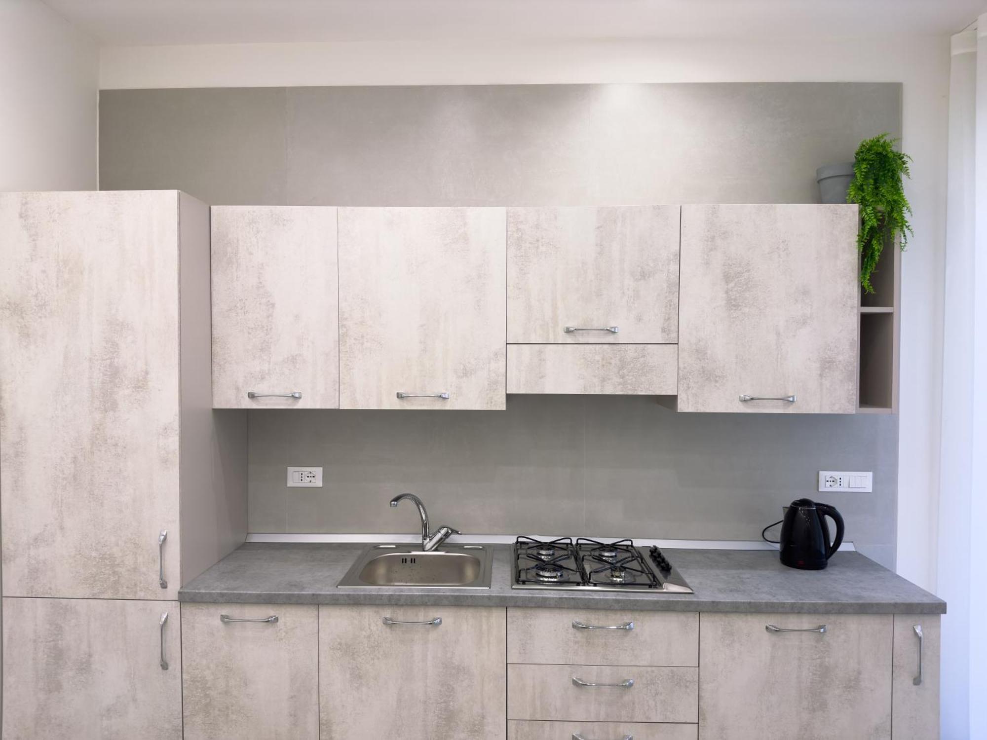 Al Civico3 Home & Suites Салерно Екстериор снимка