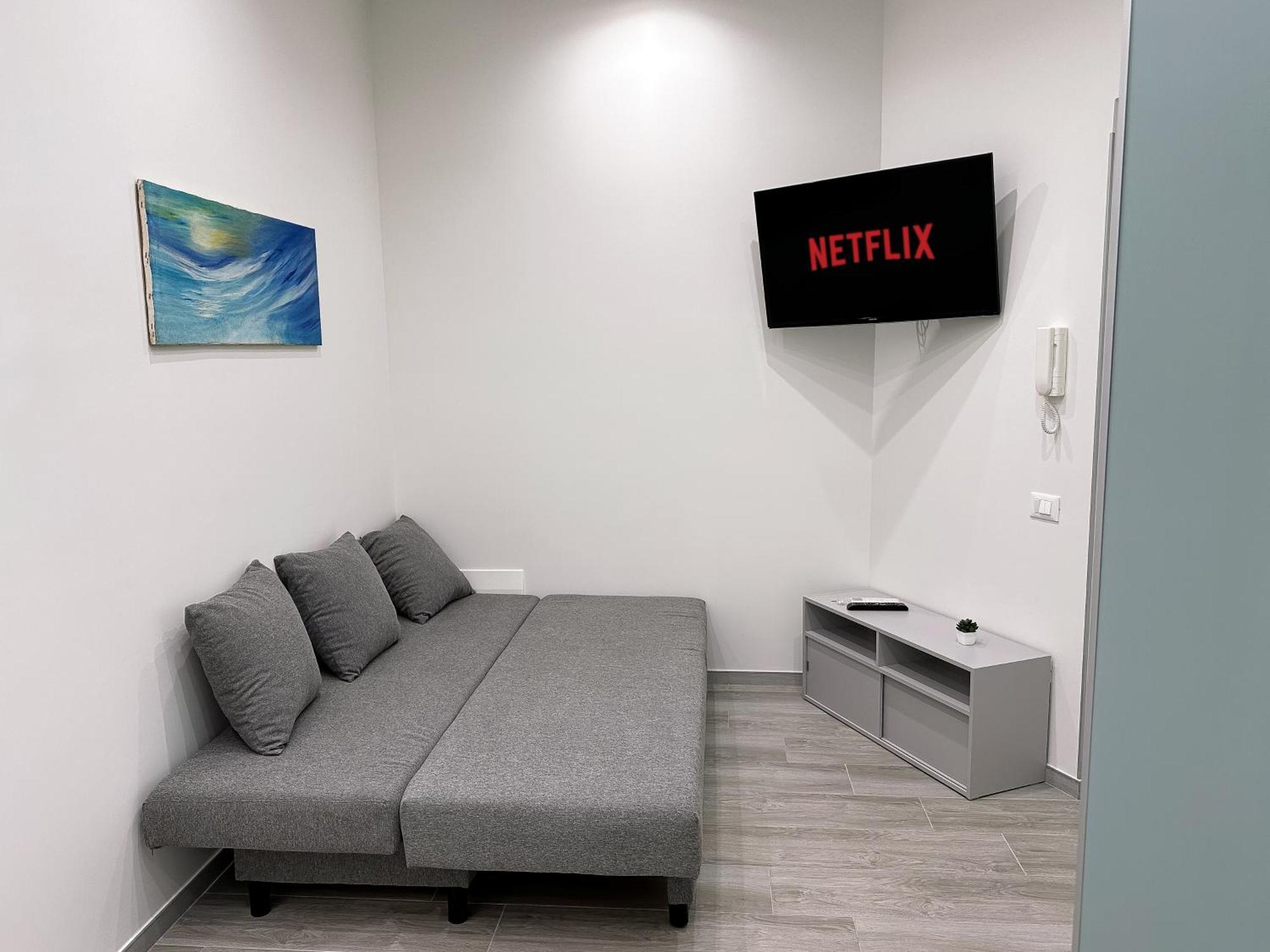 Al Civico3 Home & Suites Салерно Екстериор снимка