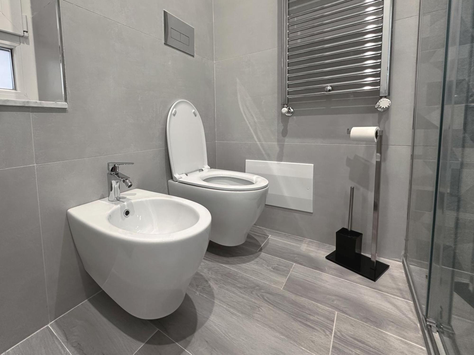 Al Civico3 Home & Suites Салерно Екстериор снимка