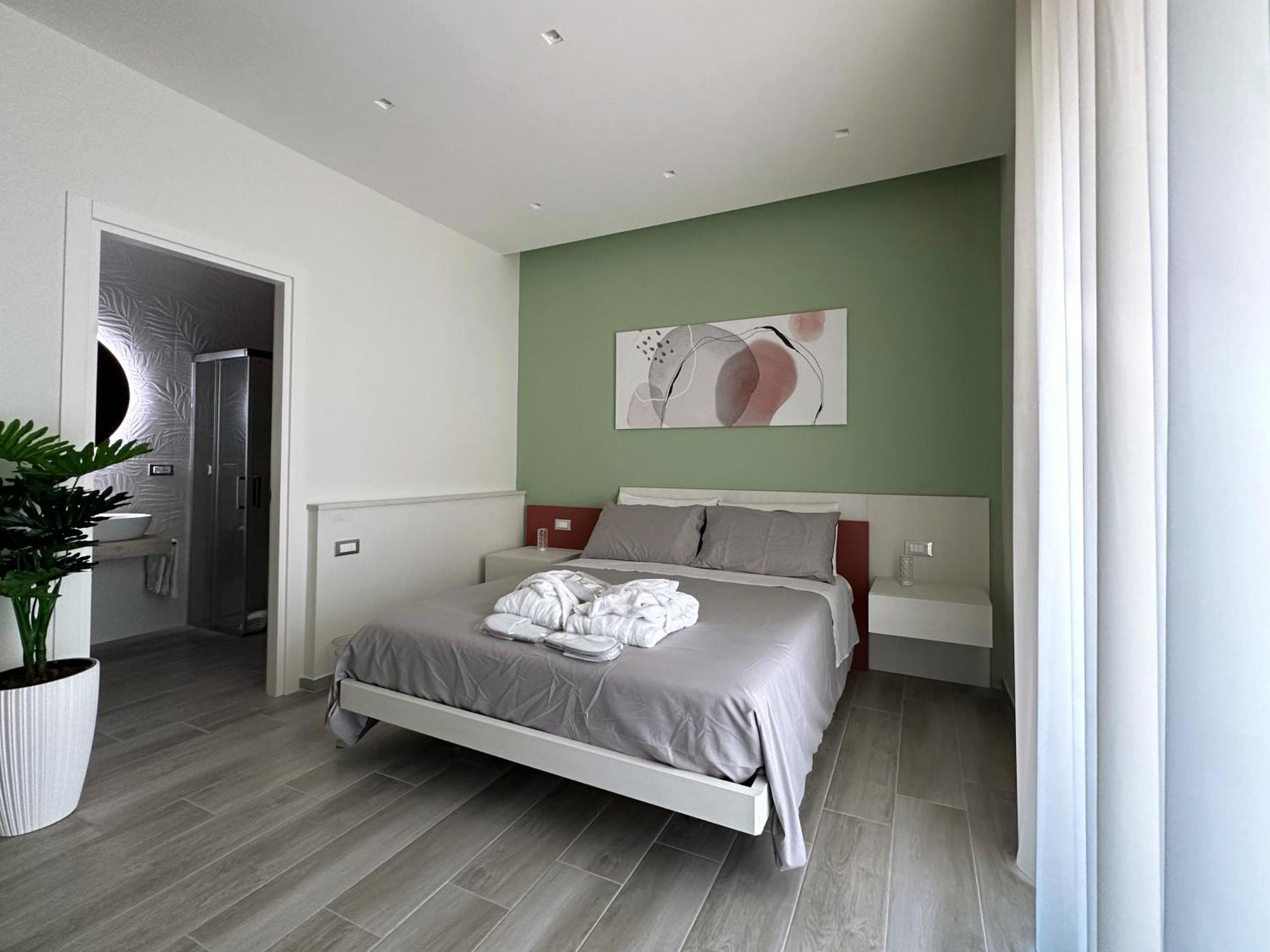 Al Civico3 Home & Suites Салерно Екстериор снимка