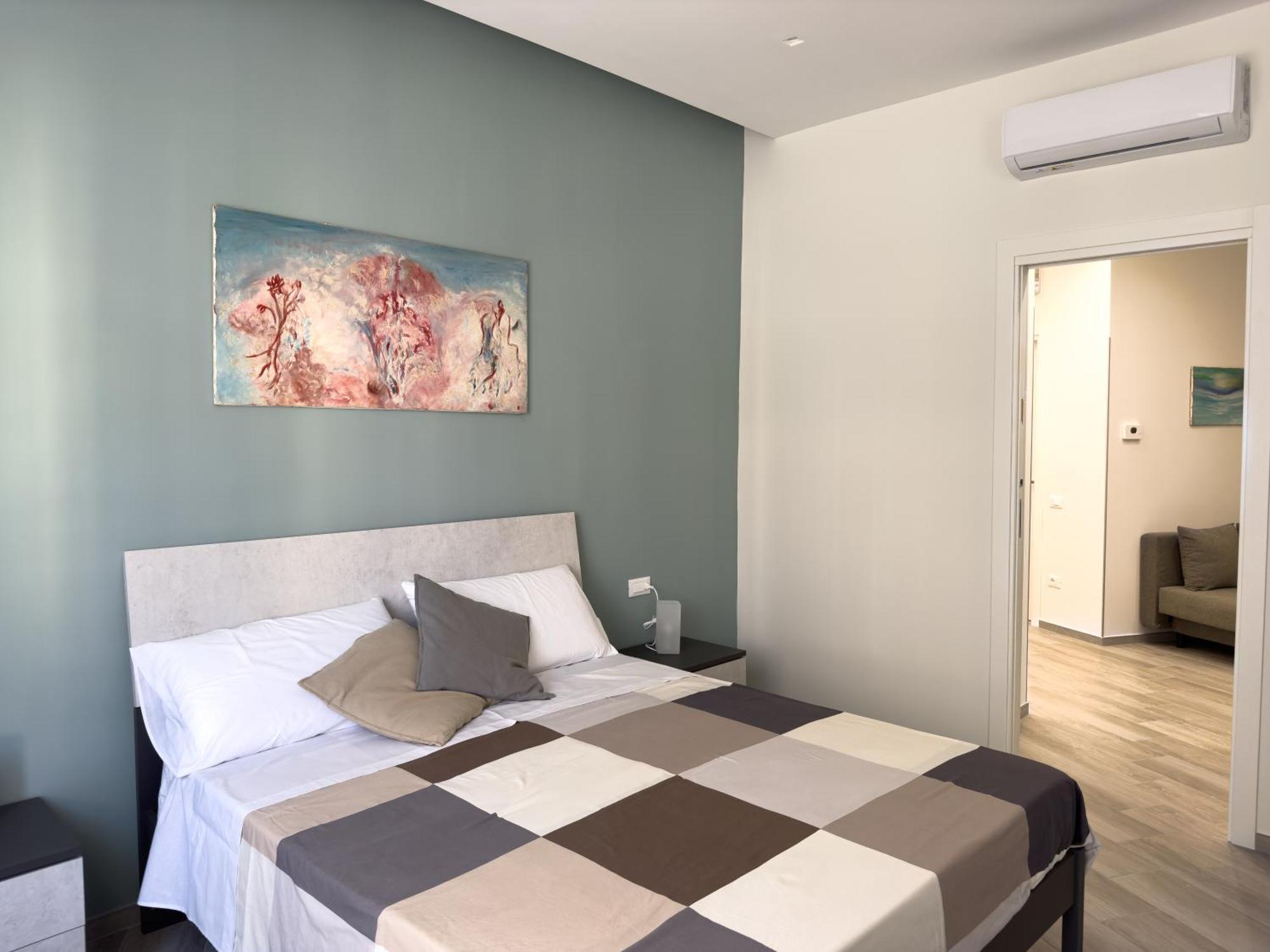 Al Civico3 Home & Suites Салерно Екстериор снимка