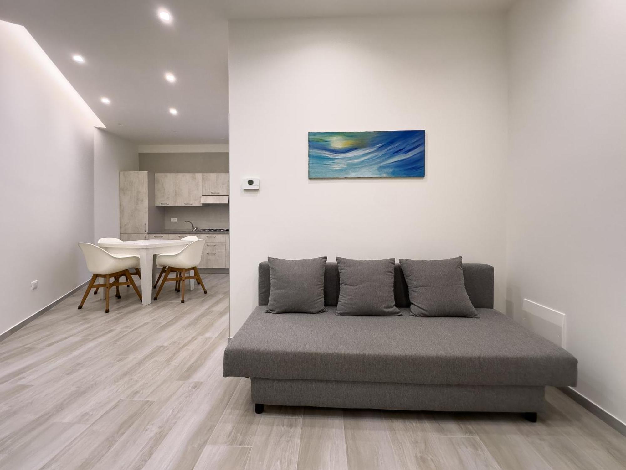 Al Civico3 Home & Suites Салерно Екстериор снимка