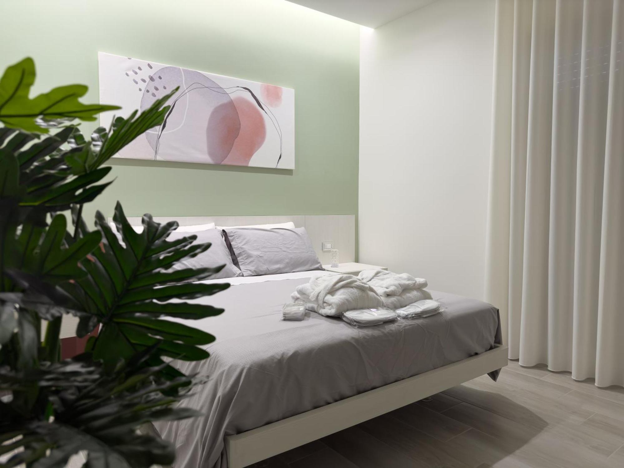 Al Civico3 Home & Suites Салерно Екстериор снимка