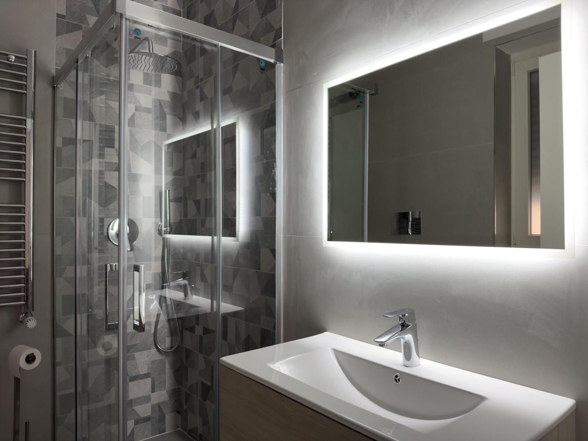 Al Civico3 Home & Suites Салерно Екстериор снимка