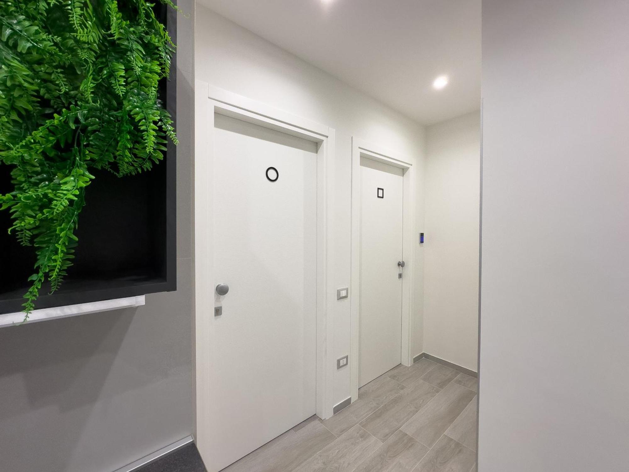 Al Civico3 Home & Suites Салерно Екстериор снимка